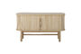 Miniature Armoire 90x50 cm en pin naturel Lex Détouré