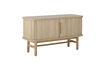 Miniature Armoire 90x50 cm en pin naturel Lex 5