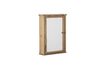 Miniature Armoire à miroir en bois de sapin Halden 3