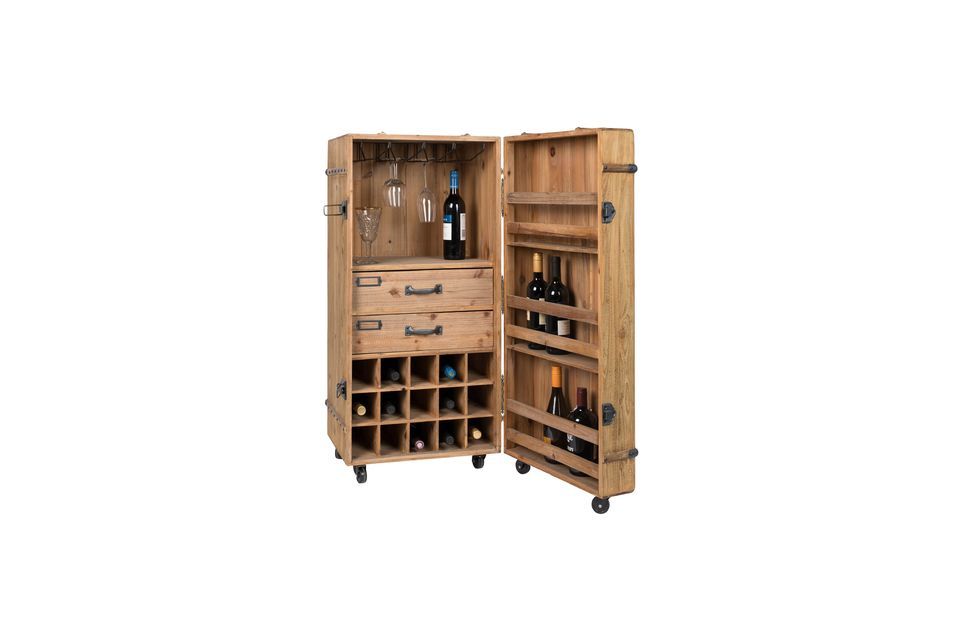 Armoire à vin Lico - 6