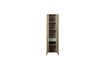 Miniature Armoire avec tiroirs en bois de chêne beige New 5