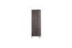 Miniature Armoire avec tiroirs en bois de chêne marron New 4