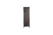 Miniature Armoire avec tiroirs en bois de chêne marron New 1