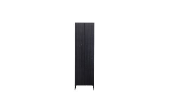 Armoire avec tiroirs en bois noir New Détouré