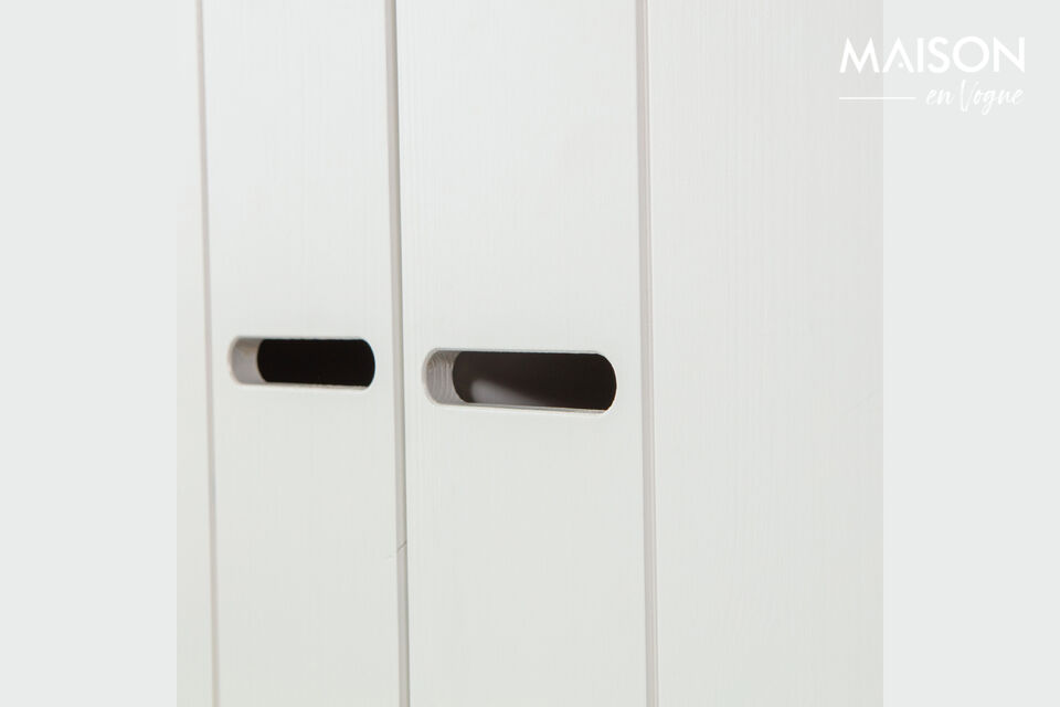 Matériau Les meubles en pin de nos collections sont certifiés FSC et sont traités de