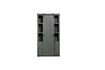 Miniature Armoire brut de sciage pin Soap SLIDE BARN 5