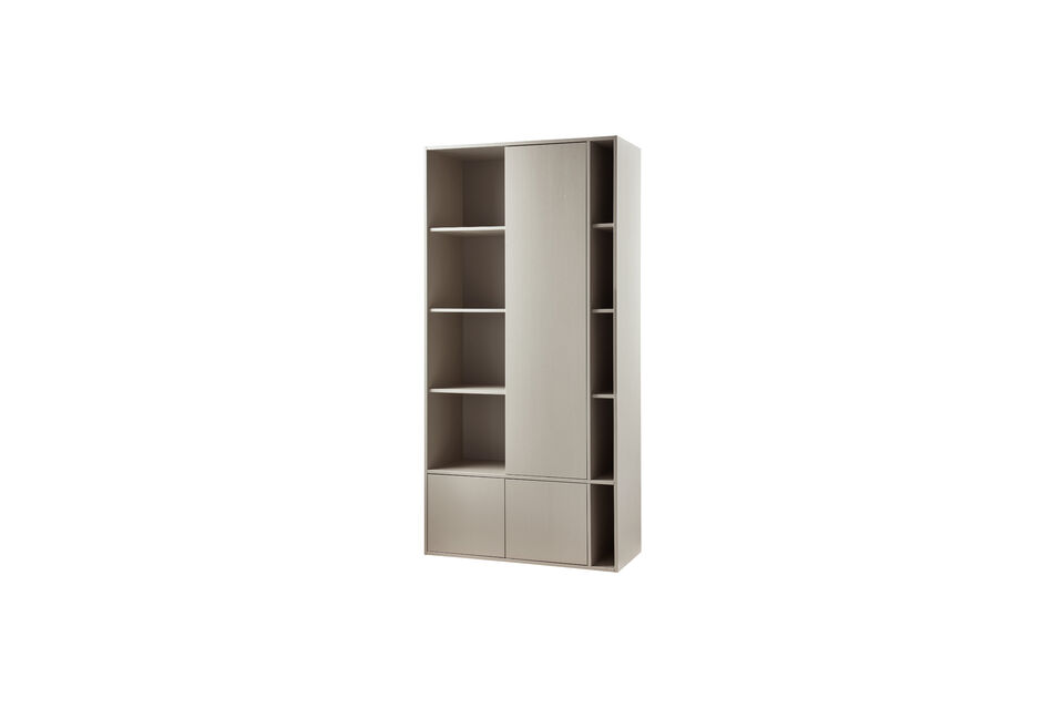 Armoire de rangement 108 cm Pin Dust Settle Down Vtwonen