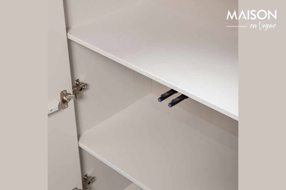Matériau Les meubles en pin de nos collections sont certifiés FSC et traités de différentes
