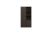 Miniature Armoire de rangement 200x100 cm Pin Brun Moyen Merel 4