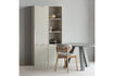 Miniature Armoire de rangement 200x100 cm pin Dust MEREL 3