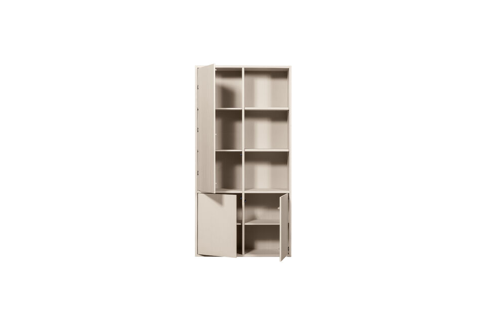 Tels sont les mots-cles de l\'armoire de rangement Merel