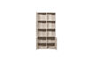 Miniature Armoire de rangement 200x100 cm pin Dust MEREL 6