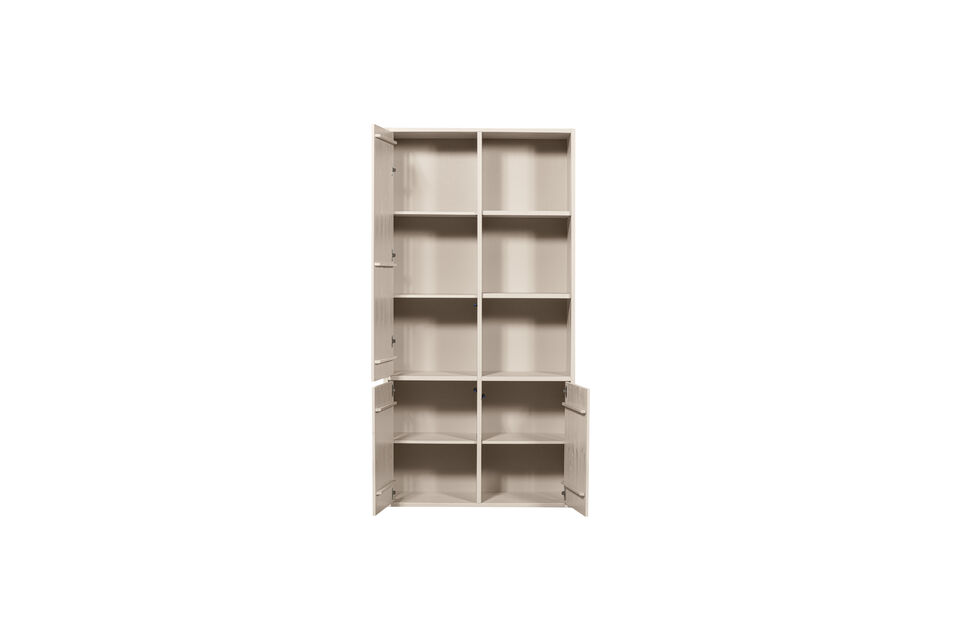 Merel fait partie de la collection du label neerlandais de decoration d\'interieur WOOOD et est