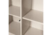 Miniature Armoire de rangement 200x100 cm pin Dust MEREL 8