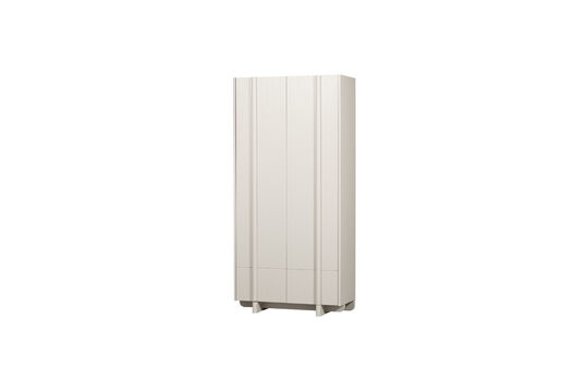 Voir la fiche produit armoire de rangement 210x101 cm Pin Dust BASU Armoire de rangement 210x101 cm Pin Dust BASU