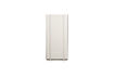 Miniature Armoire de rangement 210x101 cm Pin Dust BASU 3
