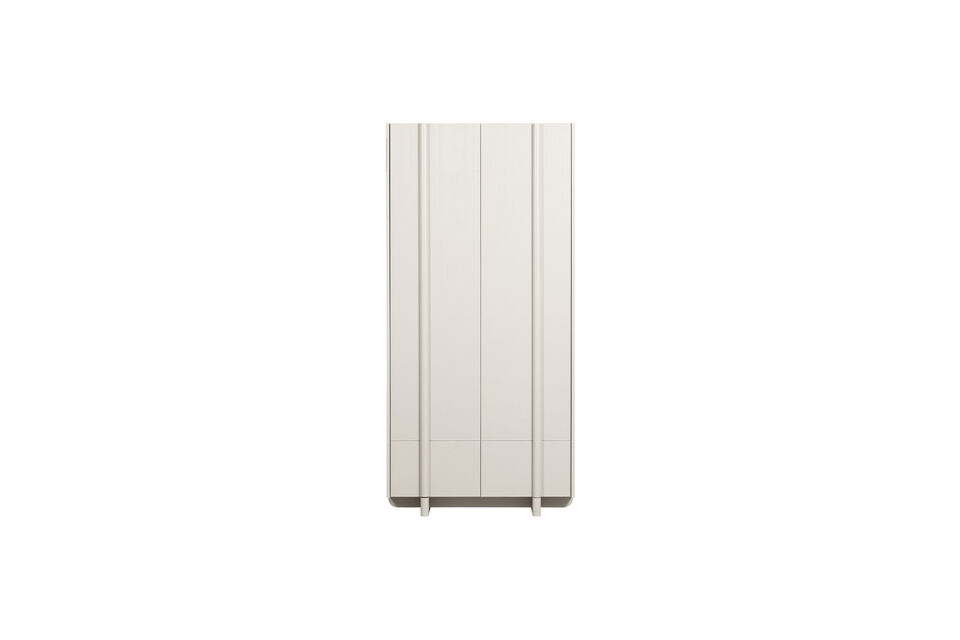 Style créatif et original Design scandinave intemporel Fabriqué en bois de pin certifié FSC H