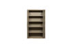 Miniature Armoire de rangement 217x120 cm en pin Mud GUNNAR 5