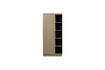 Miniature Armoire de rangement 221x100 cm Pin Mud Lowen 4