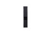 Miniature Armoire de rangement 40 cm Pin Noir profond FINCA 3