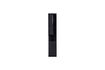 Miniature Armoire de rangement 40 cm Pin Noir profond FINCA 4