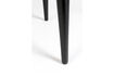 Miniature Armoire de rangement en bois noir Barbier 12