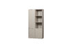 Miniature Armoire de rangement gauche 108 cm pin Dust Meggy 1