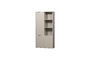 Miniature Armoire de rangement gauche 108 cm pin Dust Meggy Détouré