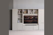 Miniature Armoire de rangement gauche 108 cm pin Dust Meggy 2