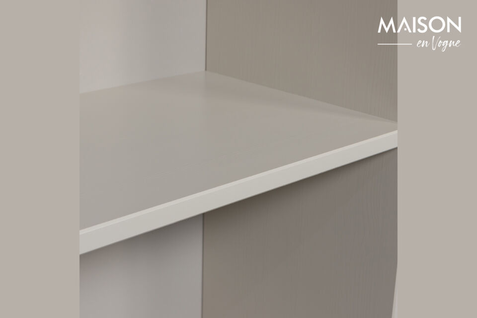 Un meuble parfait pour créer un intérieur ordonné, élégant et personnalisé