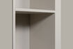 Miniature Armoire de rangement gauche 108 cm pin Dust Meggy 8