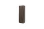 Miniature Armoire de rangement haute pin Truffle Brown NOVA Détouré