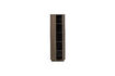 Miniature Armoire de rangement haute pin Truffle Brown NOVA 5