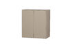 Miniature Armoire Double 110x100 cm Pin Dakargrau DAILY 1