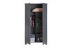 Miniature Armoire en bois anthracite Dennis 2