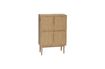 Miniature Armoire en bois beige Candour 6