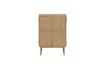 Miniature Armoire en bois beige Candour 1