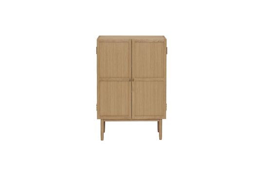 Armoire en bois beige Candour