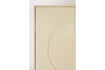 Miniature Armoire en bois beige Faces 20