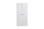 Miniature Armoire en bois blanc Connect Détouré