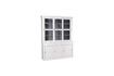 Miniature Armoire en bois blanc Lagos 3