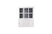 Miniature Armoire en bois blanc Lagos 2