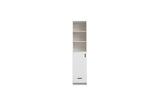 Armoire en bois blanc Pure Détouré