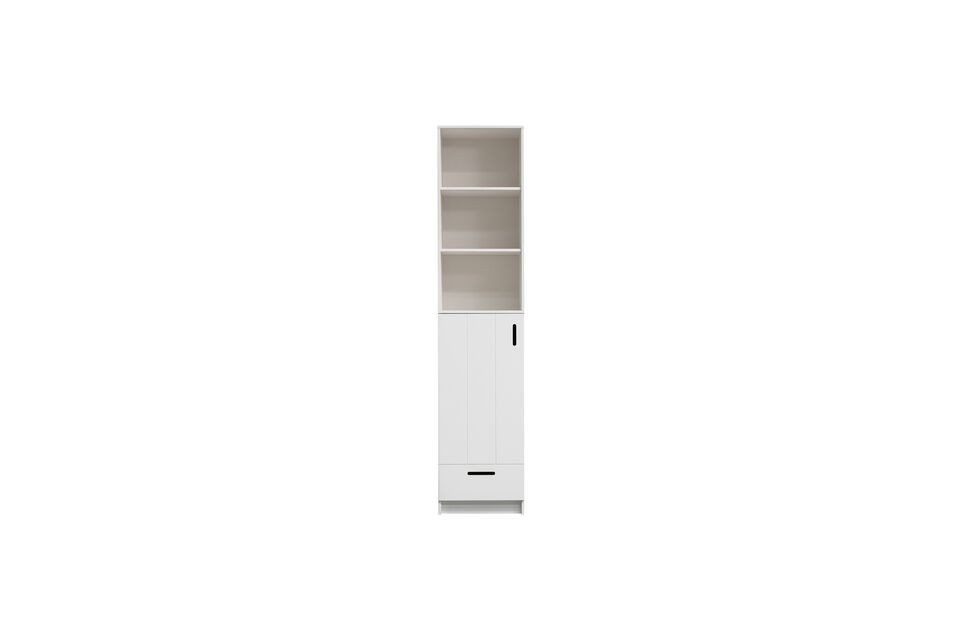 Armoire en bois blanc Pure Woood