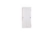 Miniature Armoire en bois blanc Row 1