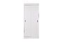 Miniature Armoire en bois blanc Row Détouré