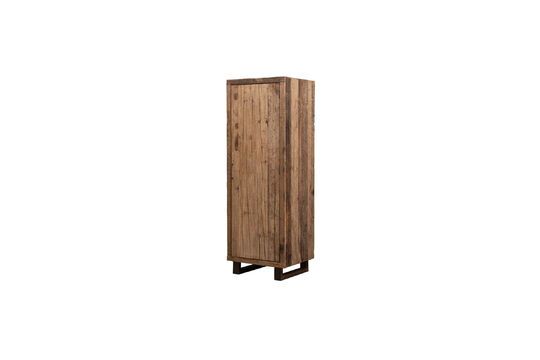 Armoire en bois foncé Endor