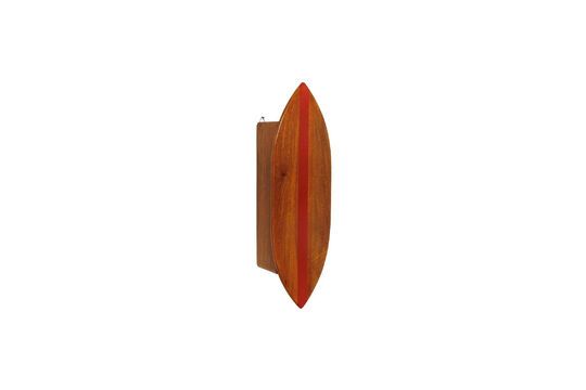 Armoire en bois foncé Surf
