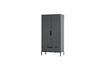 Miniature Armoire en bois gris Adam 5