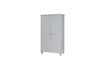 Miniature Armoire en bois gris Dennis 3